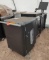 (3) Mobile Laptop/Tablet Charging Carts, (2) Dell Monitors