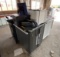(2) Dell Desktops, (3) Mobile Tablet/Laptop Charging Carts, (2) HP Printers
