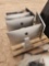 Group of Apple Desktops, Dell Desktop, Computer Tower, Group of Video Splitters, Group of Keyboards