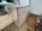 Group of Portable Storage Cubbies, Keyboards, Computer Bag and Printers on 2 Pallets
