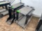 (2) Lincoln Electric Welding Carts