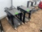 (2) Lincoln Electric Welding Carts