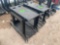 (2) Lincoln Electric Welding Carts