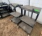 (2) Mobile Welding Carts