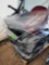 Group of Office Desk Chairs