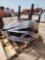 (1) Pallet w/Brown Leather Office Lounge Chairs