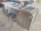 ModUServe Stainless/S Commercial 3-Compartment Sink w/Drain Board