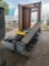 (2) Pallets w/Science Lab Tables, Maxi-Vac JetMate Tube Cleaner, Honeywell Smart VFD HVAC, Plus