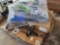 (2) Kobalt Leaf Blowers, (1) Roomba 684 Robot Vacuum, (1) Dell Monitor, Plus