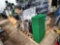 (2) Pallets w//Green and Black Food Trays, Plastic Food To-Go Containers, Fryer Machine and Baskets,