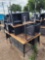 Group of Classroom Desks