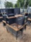Group of Classroom Desks
