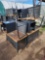 Group of Classroom Desks