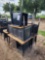 Group of Classroom Desks