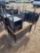 Group of Classroom Desks