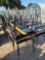 (2 Rows) of Student Desks