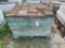Pallet of Red Bricks