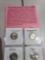 (10) Westward Journey Nickel Set
