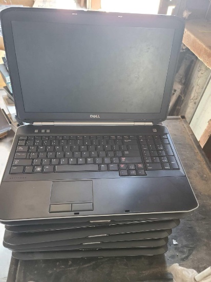 (14) Dell Laptops