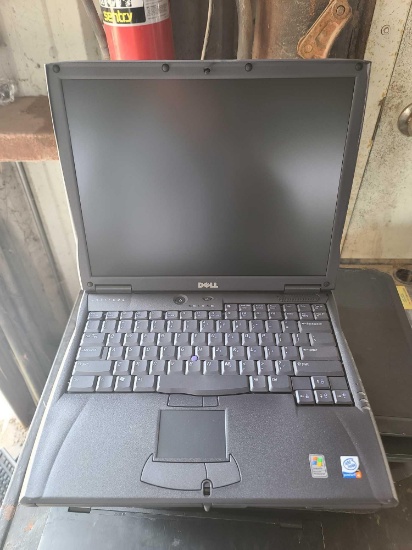 (9) Dell Latitude Laptops