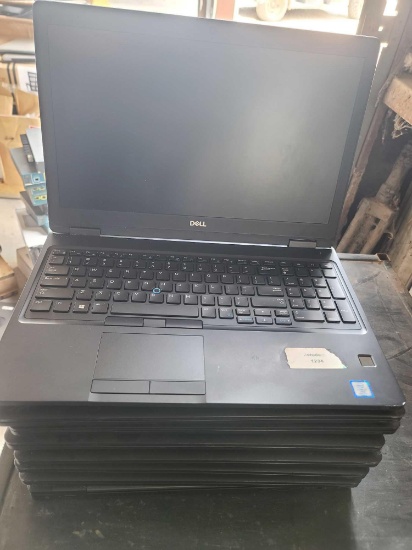 (15) Dell Laptops