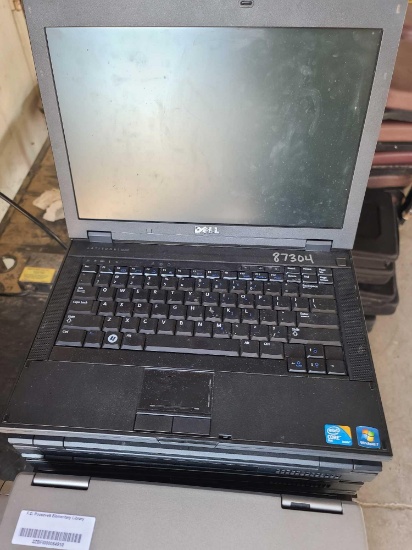 (16) Dell Latitude Laptops