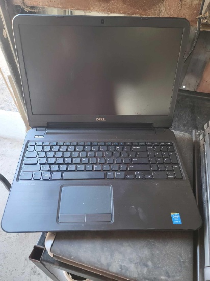 (6) Dell and HP Laptops