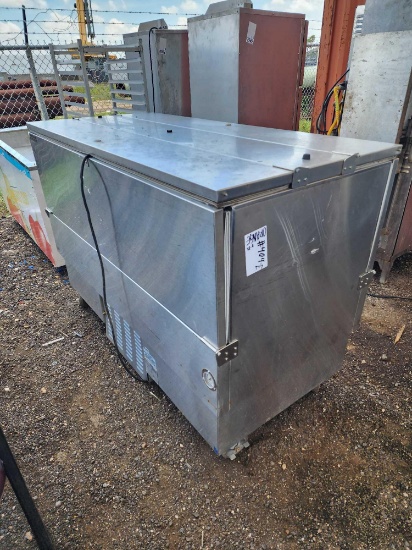 ModUServe Commercial Stainless/S Milk Cooler