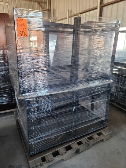 (1) Pallet w/School Tables