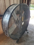Portable Industrial Fan