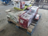 (1) Central Machinery 2.5 Liter Ultrasonic Cleaner, (1) Bauer Oscillating Multi-Tool, Plus