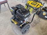 (1) DeWalt 4400 PSI Pressure Washer