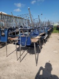 (2 Rows) of Student Combo Desks