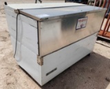 Beverage-Air Stainless/S Commercial Milk Cooler