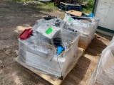 Group of Hitachi Projectors, Group of Avermedia Document Cameras, Group of HP Monitors,