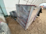 (3) Portable Storage Cubbies, (3) TVs on 2 Pallets