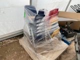Group of Assorted Student Chairs on 2 Pallets