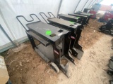 (2) Lincoln Electric Welding Carts