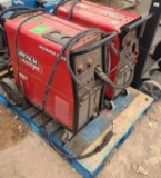 (2) Lincoln Power Mig Electric Welders on 1 Pallet