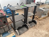 (2) Welding Carts