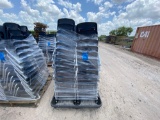(1) Pallet w/Stackable Student Chairs