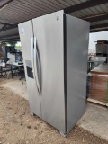 Kenmore Stainless/S Household Refrigerator