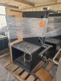 (1) Computer Lab Desk Table on Pallet