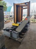 (2) Pallets w/Science Lab Tables, Maxi-Vac JetMate Tube Cleaner, Honeywell Smart VFD HVAC, Plus