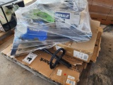 (2) Kobalt Leaf Blowers, (1) Roomba 684 Robot Vacuum, (1) Dell Monitor, Plus