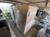 Group of Boxes w/Cardinal Health Monoject Wall Enclosures on 2 Pallets