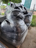 (3) Pallets w/Marching Band Uniforms, Shako Hats, Black Tuf/Shako Totes