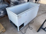 (1) Commercial Metalfrio Freezer, Model#HT50S