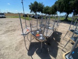 (2 Rows) of Student Desks