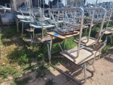 (2 Rows) of Student Combo Desks